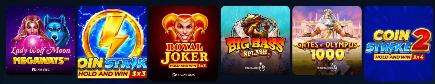 Afropari account and gaming overview